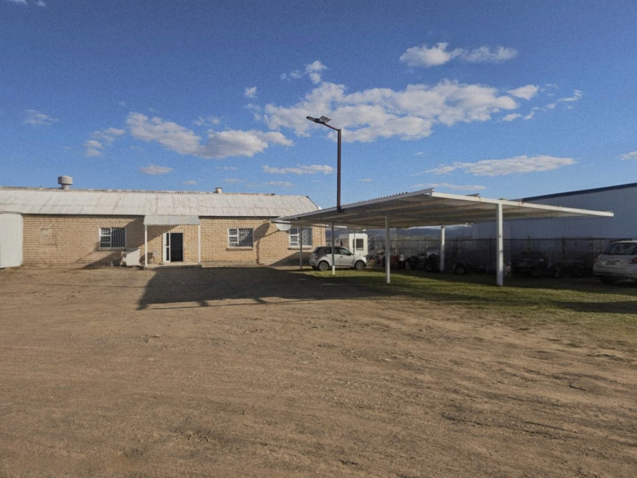 Commercial Property for Sale in Ladybrand Free State